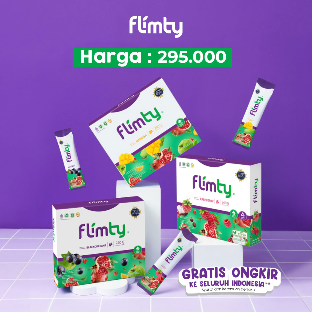 Harga Flimty 08