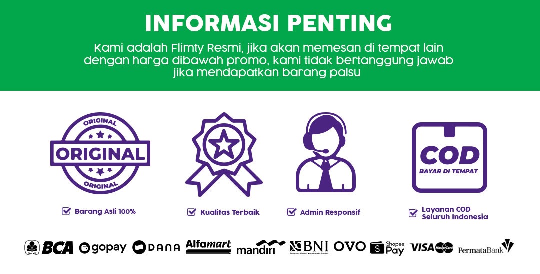 Informasi Flimty 09
